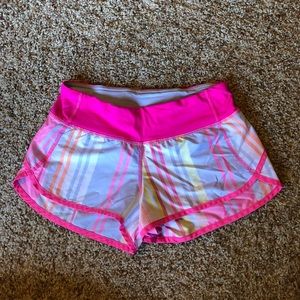 Lululemom shorts
